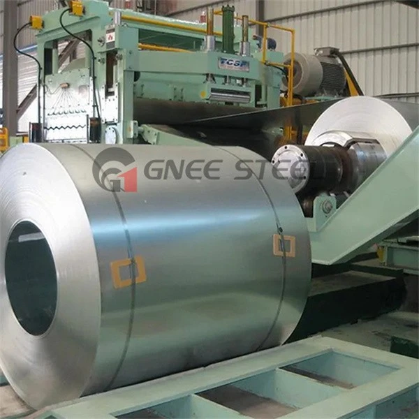 Cold Rolled Grain Oriented steel