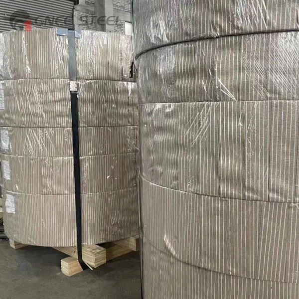 27QG095 Silicon Steel Export To Vietnam
