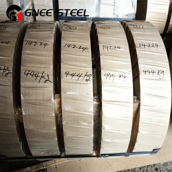 silicon steel coil