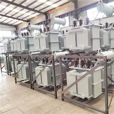 500 KVA distributivni transformator