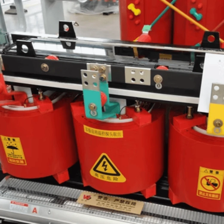 10KV Epoxy Resin Cast Transformer 30KVA 50KVA 80KVA 100KVA Dry Type Transformer